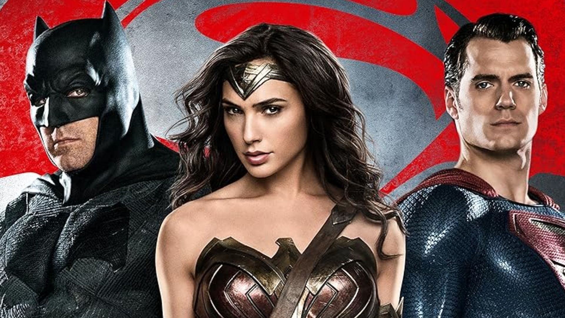 Gal Gadot as Wonder Woman (Image via Amazon)